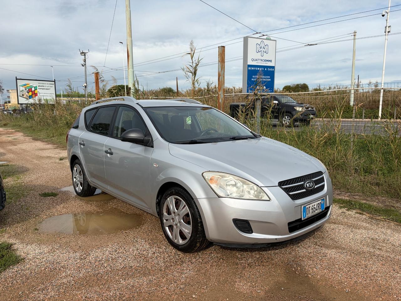 KIA CEED SPORTWAGON 1.7 90CV ANNO 2009