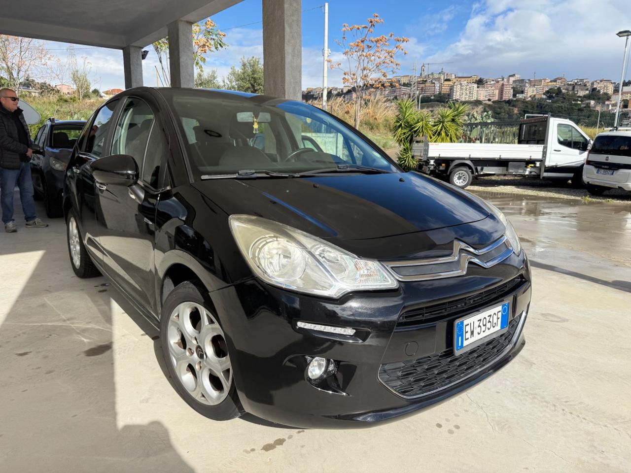 Citroen C3 1.4 HDi 70 Exclusive