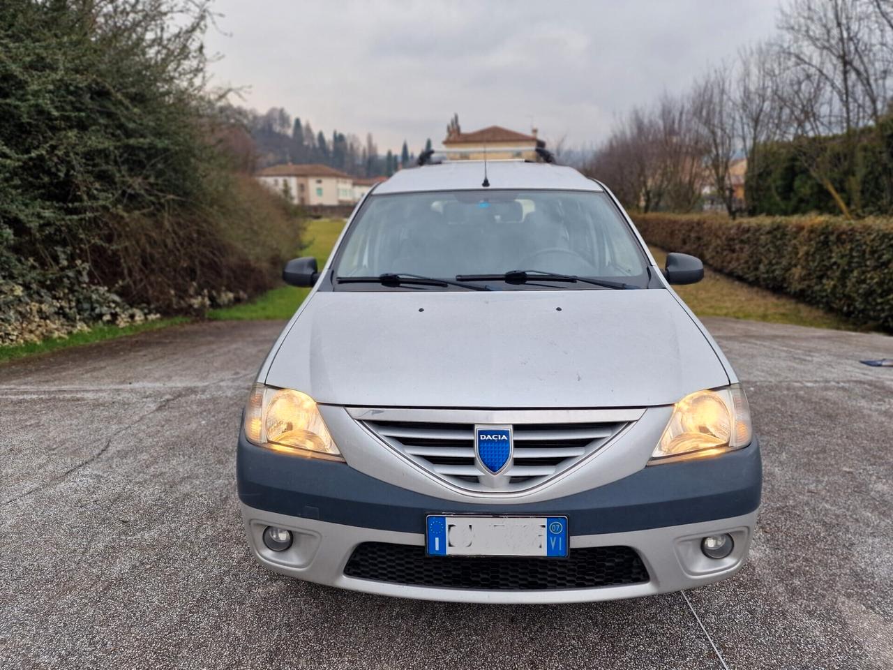 Dacia Logan MCV 1.5 dCi 70CV 7 posti Lauréate