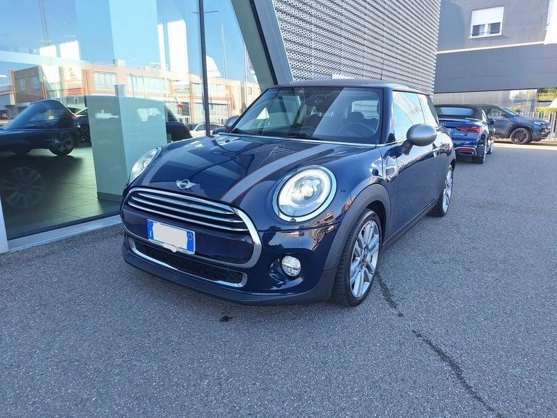 MINI Mini Mini 3p 1.5 Cooper D Business