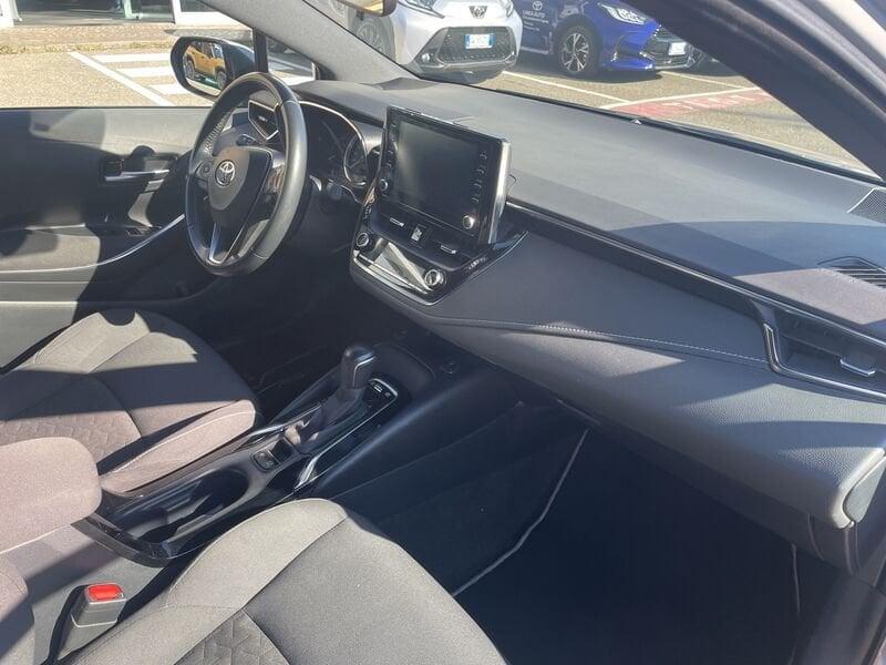 Toyota Corolla Corolla 1.8 Hybrid Business Tech iva esposta compresa