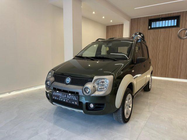 FIAT Panda 1.3 MJT 16V 4x4 Cross