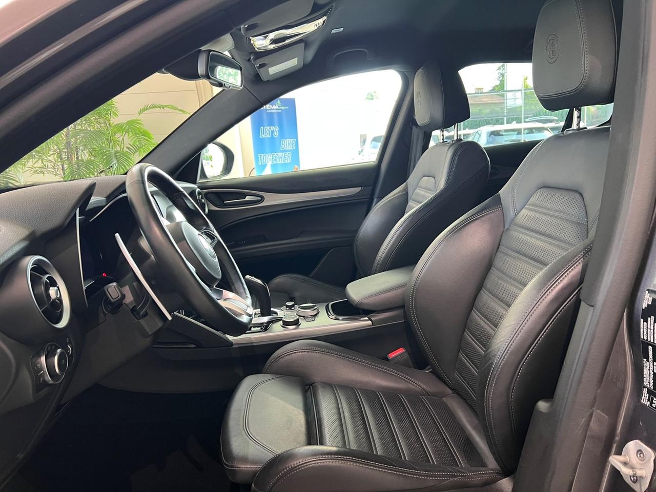 ALFA ROMEO Stelvio 2023 2.2 t Veloce Q4 210cv auto