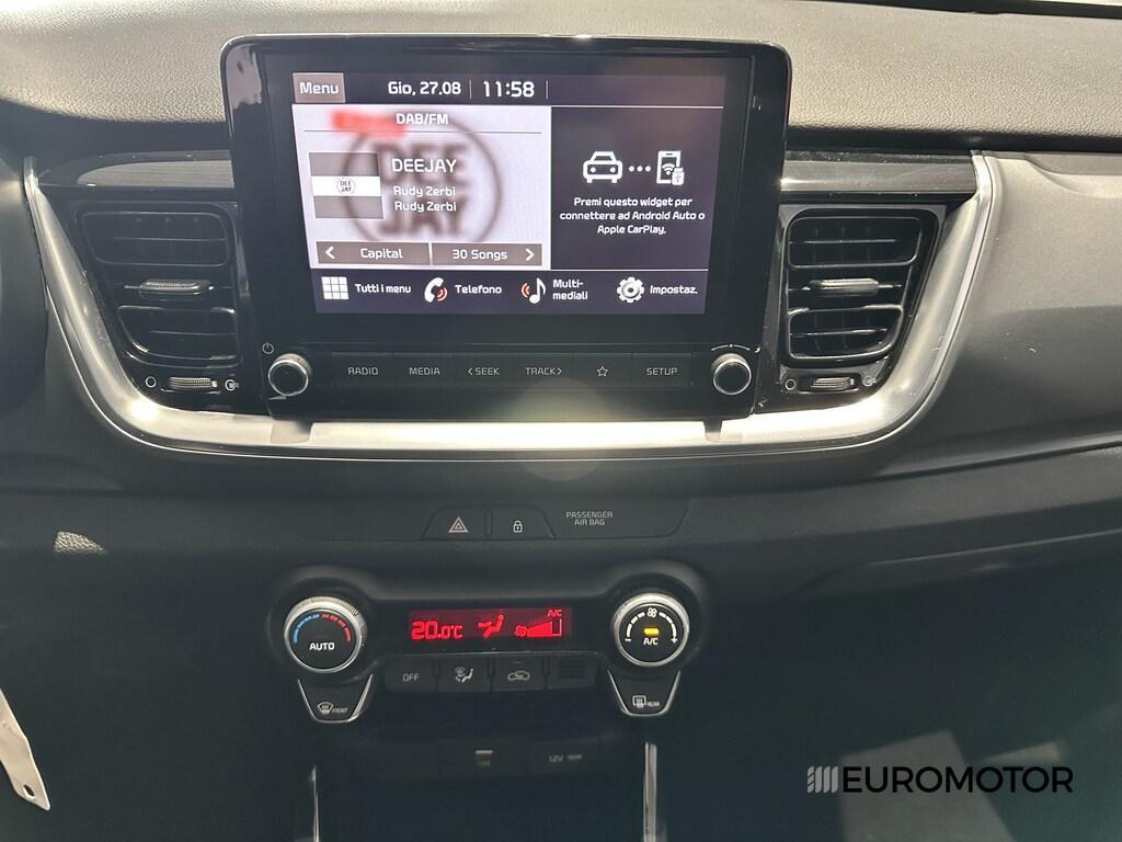 Kia Stonic 1.0 T-GDi MHEV Style DCT