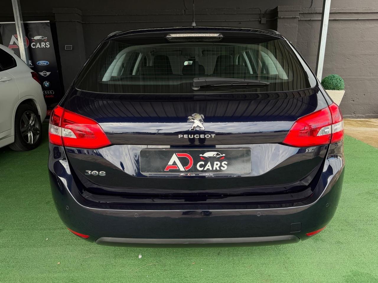 Peugeot 308 BlueHDi 130 S&S SW Allure