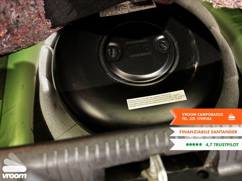 FIAT Punto Street GPL