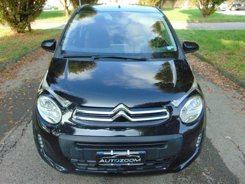 CITROEN C1 2ª serie C1 VTi 68 5 porte Feel