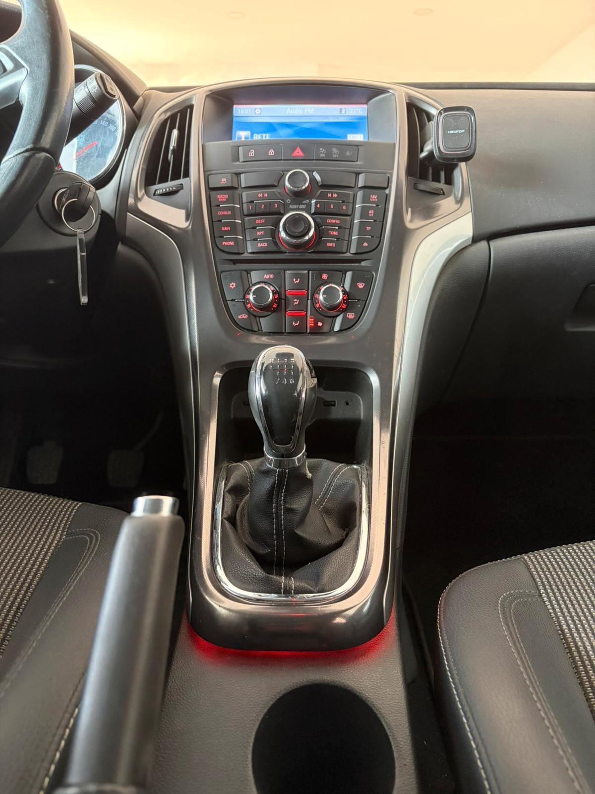 Opel Astra 1.7 CDTI 110CV Cosmo
