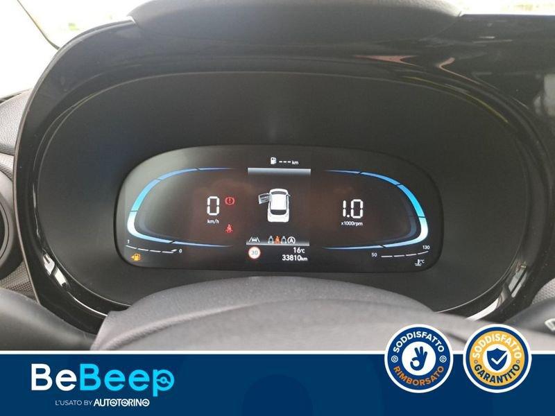 Hyundai i10 1.0 MPI CONNECTLINE 67CV