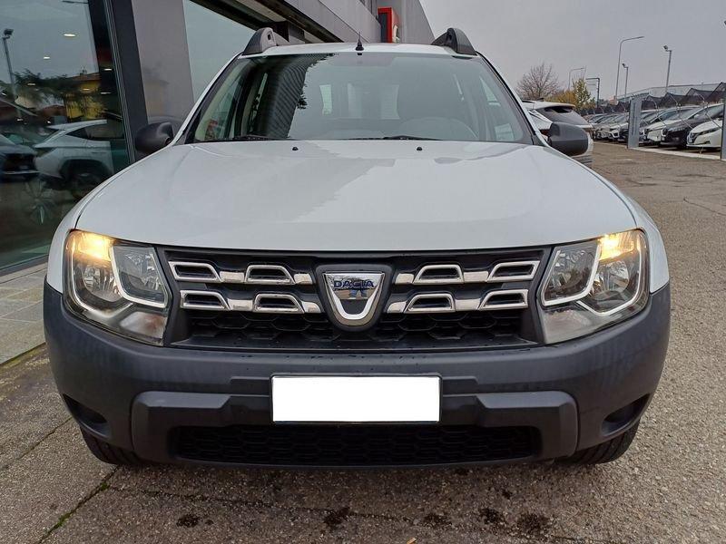 Dacia Duster 1.6 110CV 4x2 GPL 1°PROP-GARANZIA