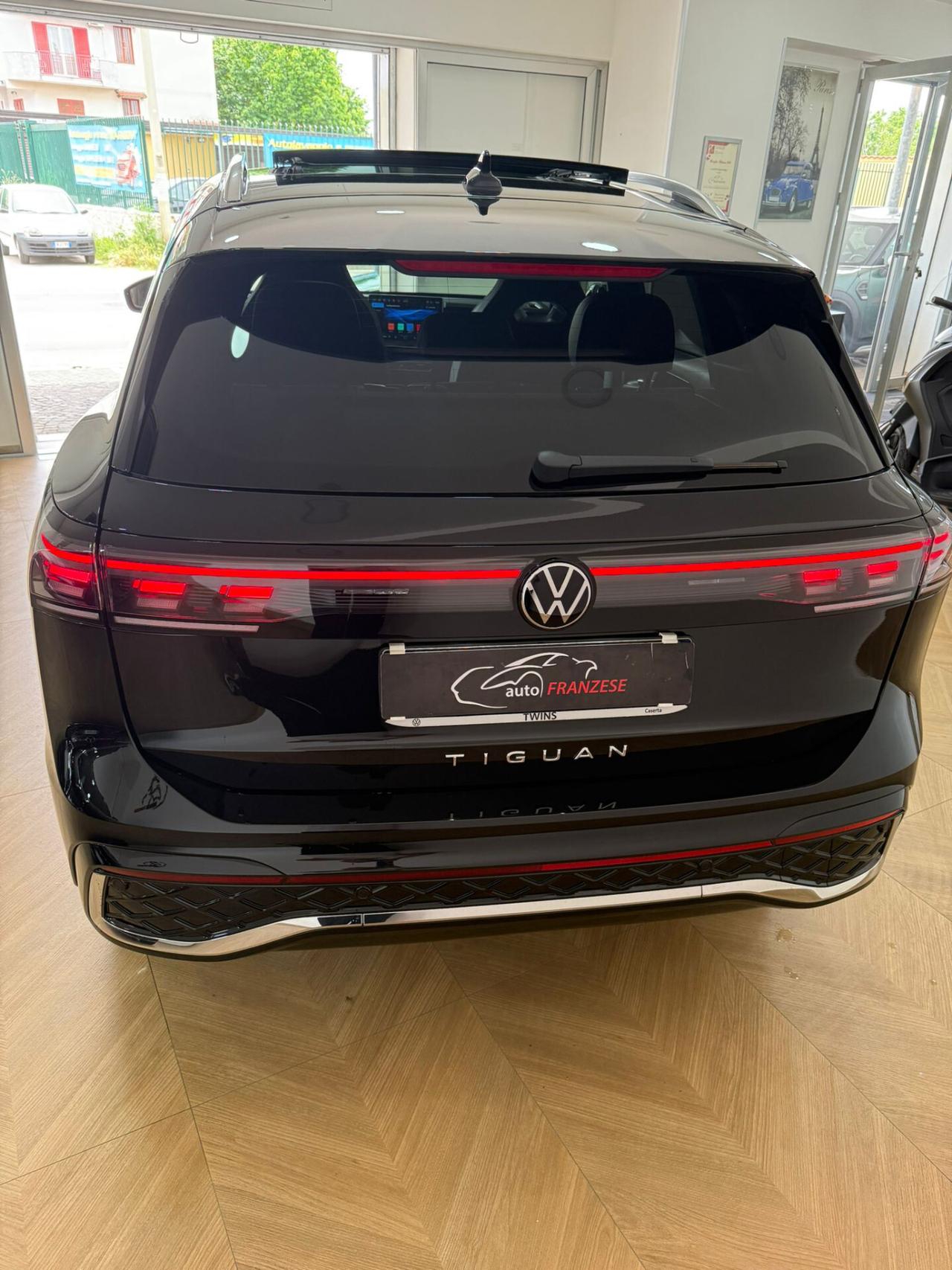 Volkswagen Tiguan 2.0 TDI 150 CV DSG R-Line