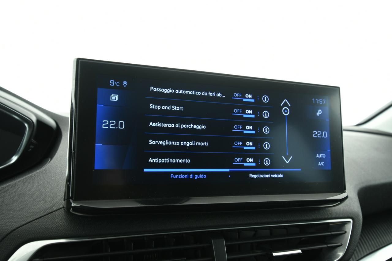 PEUGEOT 5008 1.5 bluehdi Allure s&s 130cv CAMERA+APP CONNECT