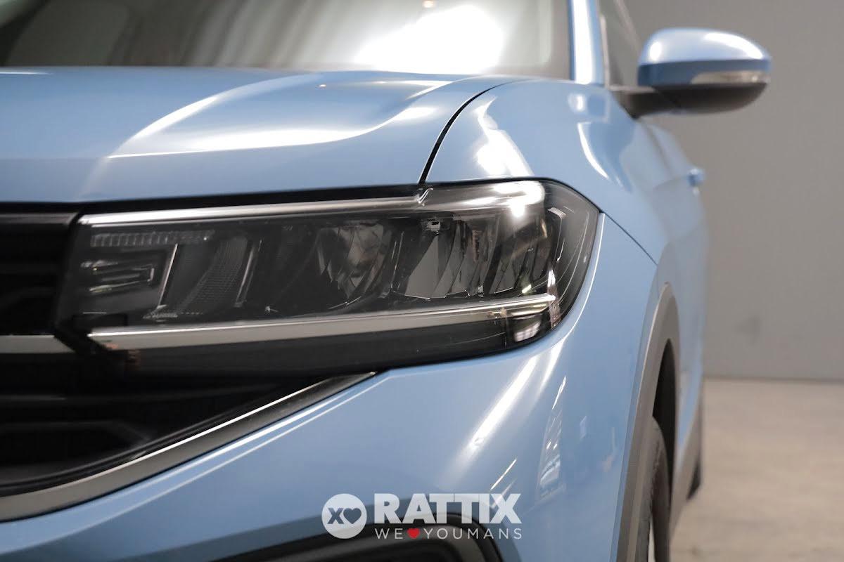 Volkswagen T-Cross 1.0 TSI 95CV Life