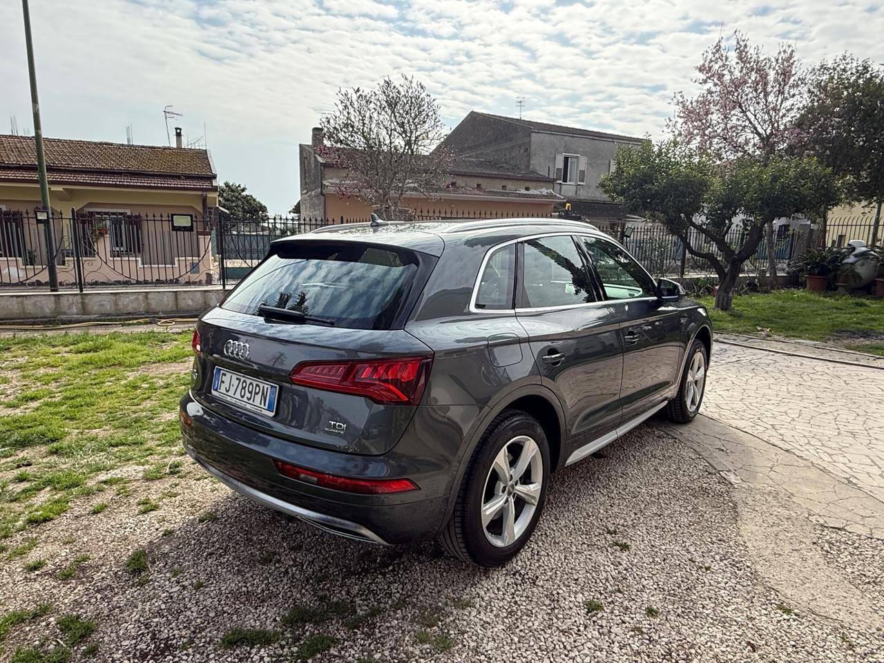 Audi Q5 2.0 TDI 190 CV quattro S tronic