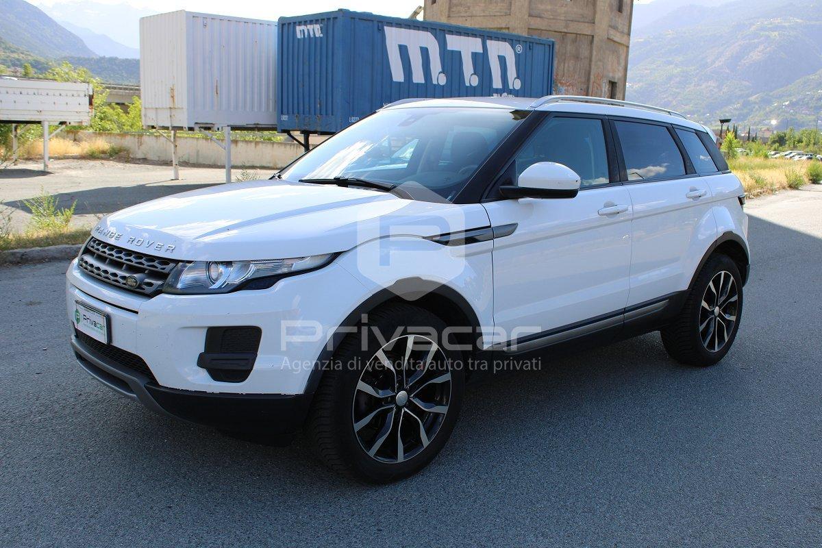 LAND ROVER Range Rover Evoque 2.2 TD4 5p. Pure Tech Pack