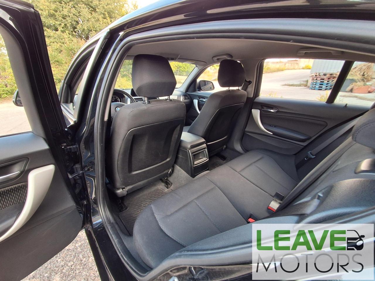 Bmw 116 116d (M1604)