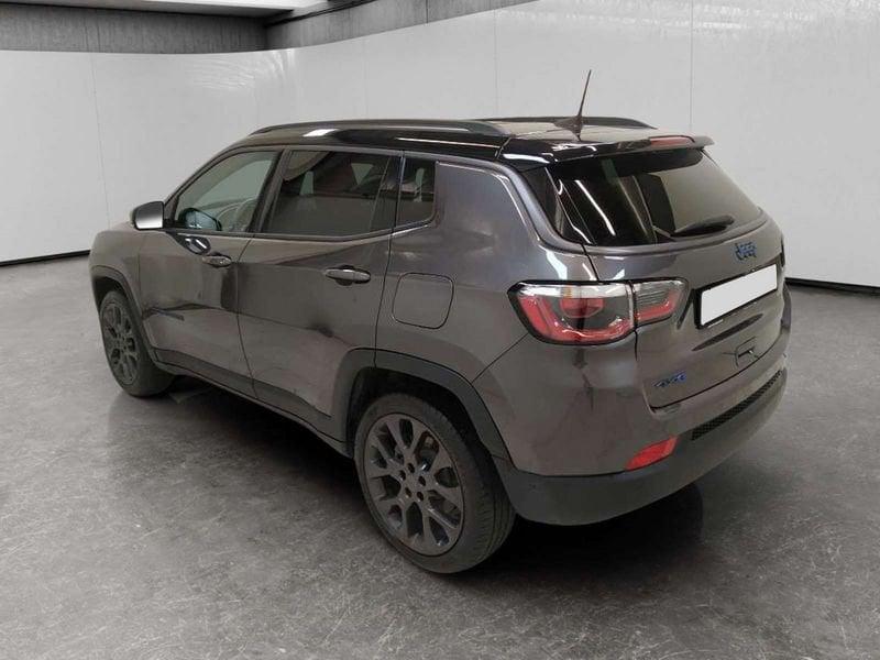Jeep Compass 1.3 turbo t4 phev S 4xe at6