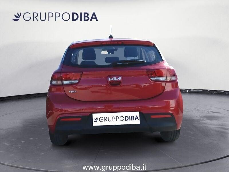 KIA Rio IV 2021 1.2 Style Gpl 82cv