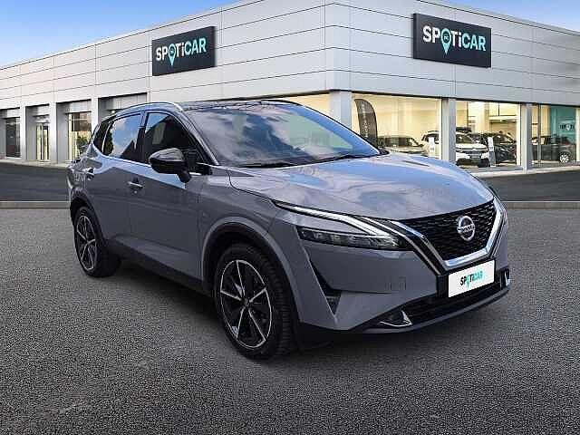 Nissan Qashqai MHEV 158 CV Xtronic Tekna