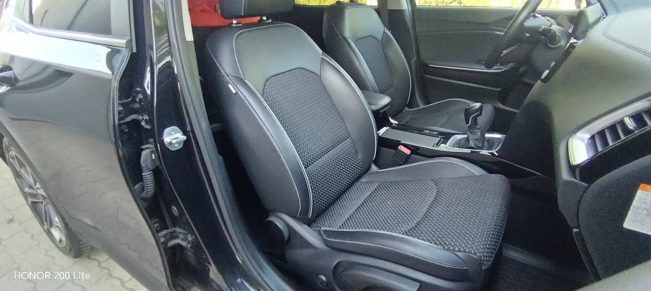 Kia Xceed 1.6 crdi hybrid hygh tech 136cv