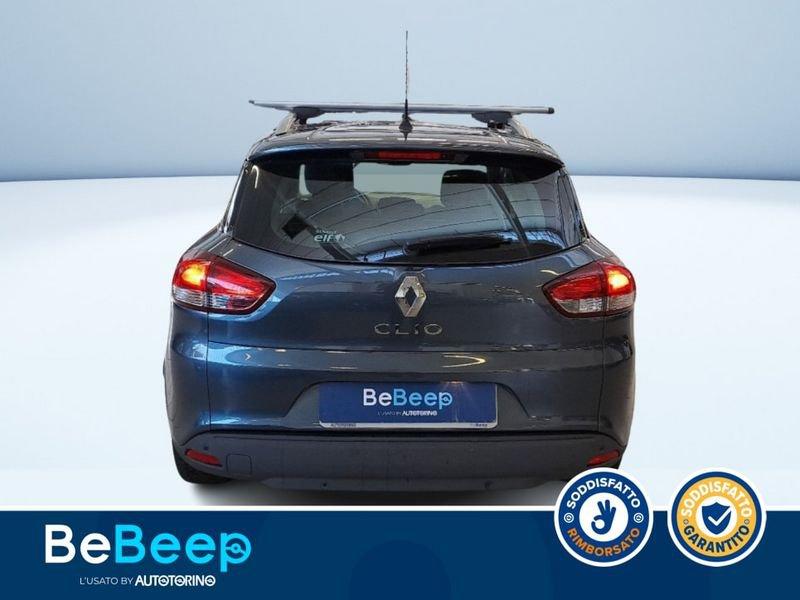 Renault Clio SPORTER 1.5 DCI ENERGY ZEN 90CV