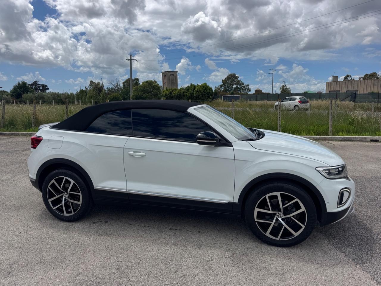Volkswagen T-Roc Cabriolet 1.5 TSI ACT Style