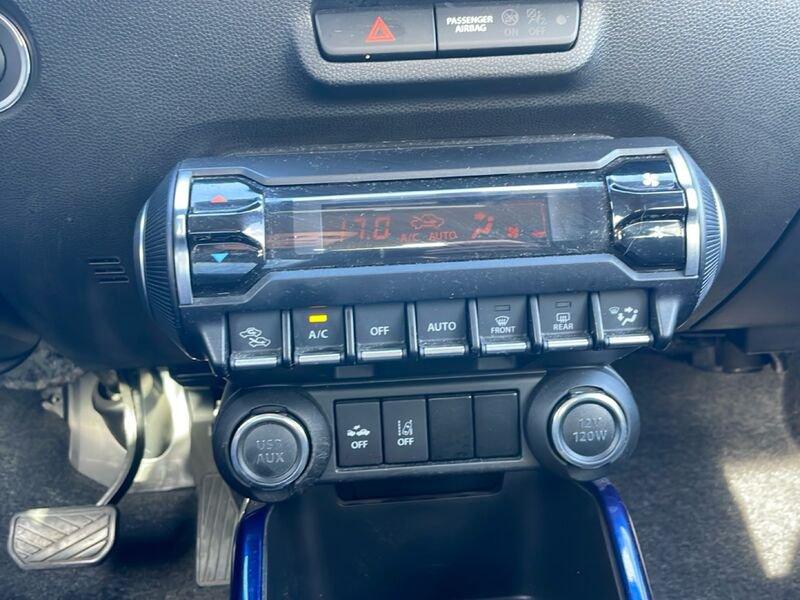 Suzuki Ignis III 2020 1.2h Top 2wd cvt