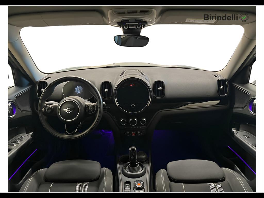MINI Mini Countrym.(F60) - Mini 2.0 Cooper SD Hype Countryman Automatica