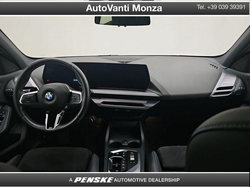 BMW Serie 1 120d 48V MSport Pro auto