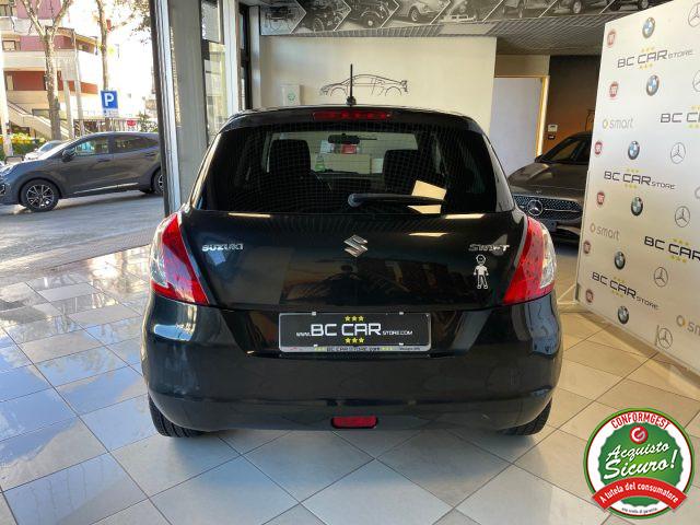 SUZUKI Swift 1.3 DDiS 5 porte GL Style