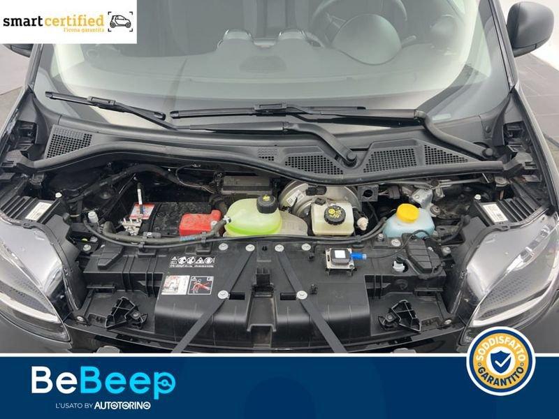 smart fortwo EQ PASSION 4,6KW