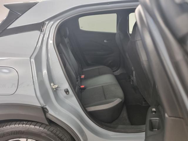 NISSAN Juke 1.0 DIG-T 114 CV DCT N-Connecta