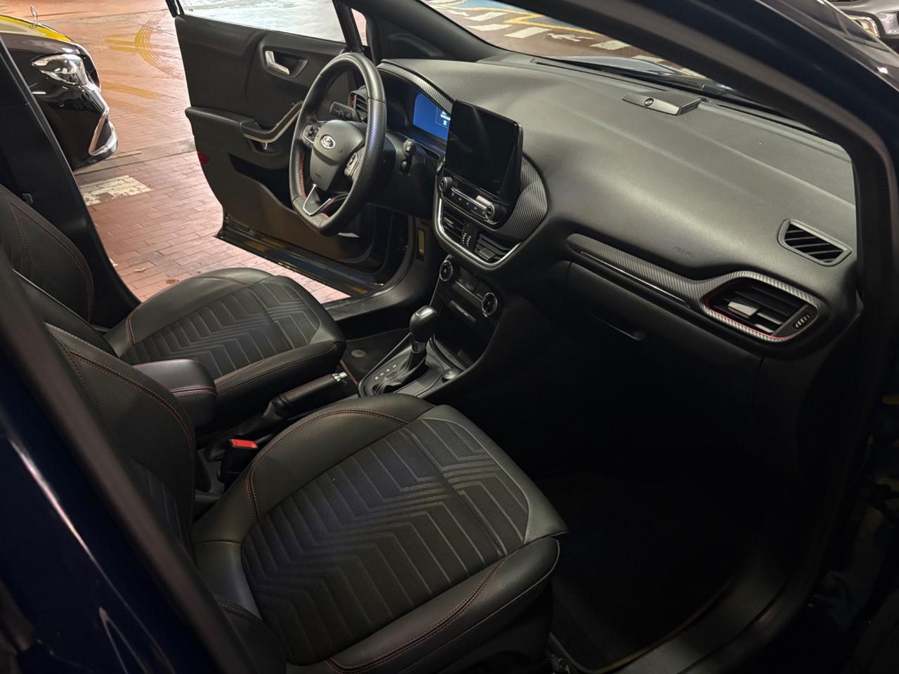 Ford Puma 1.0 EcoBoost Hybrid 125 CV S&S aut. ST-Line X