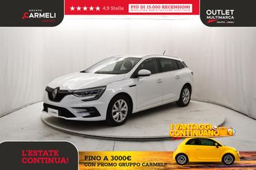Renault Megane Sporter 1.6 Plug-in Hybrid Business Auto