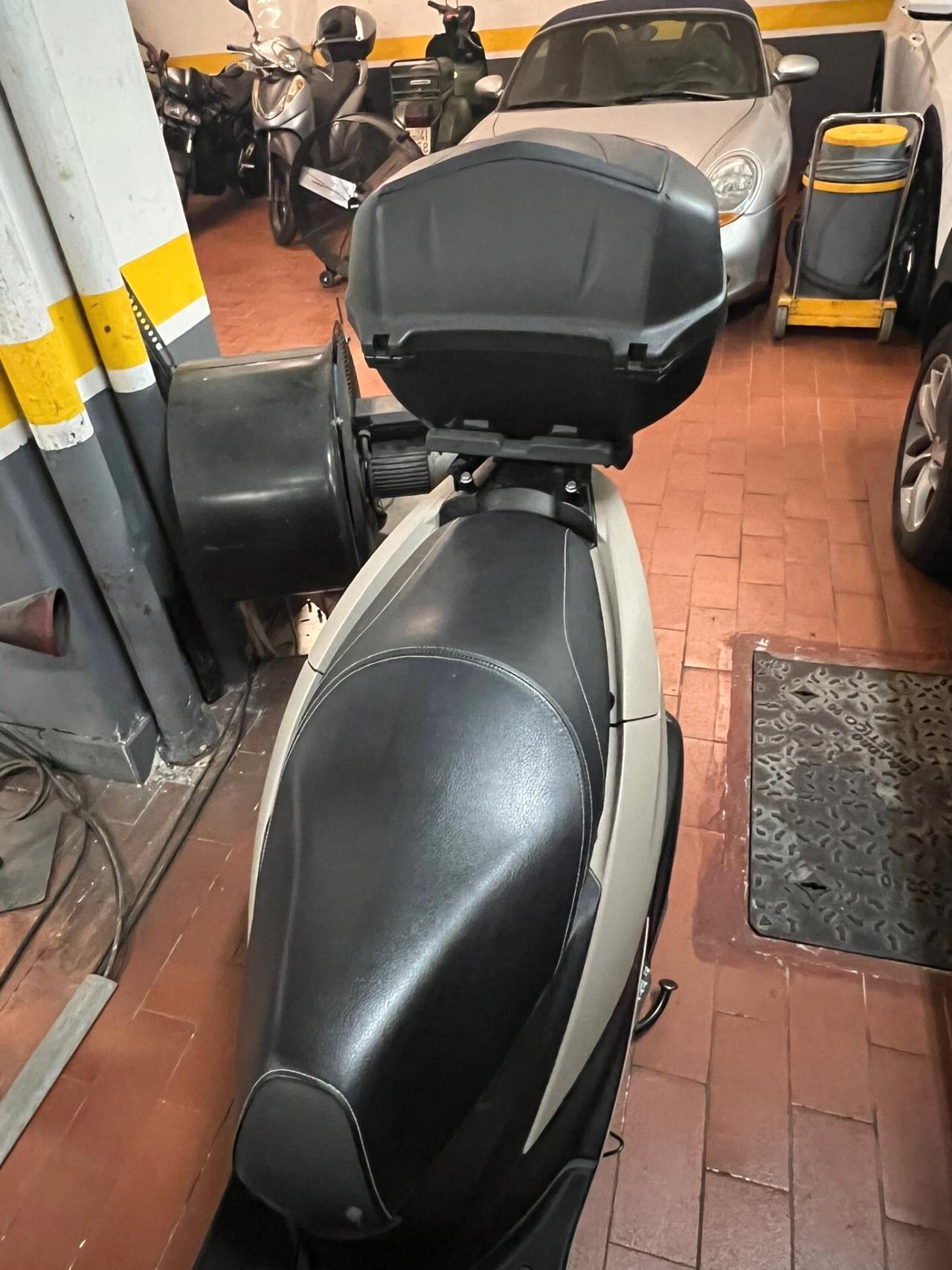 Yamaha Tricity 155 ABS