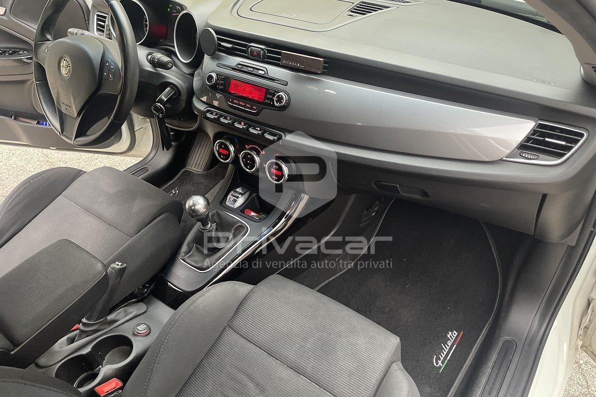 ALFA ROMEO Giulietta 2.0 JTDm-2 140 CV Exclusive