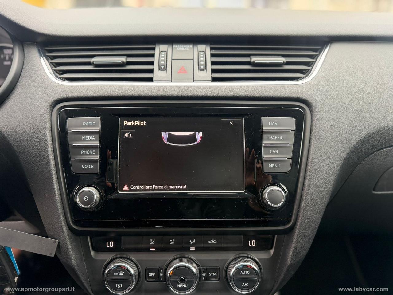 SKODA Octavia 1.4 TSI W. Design Edition G-Tec