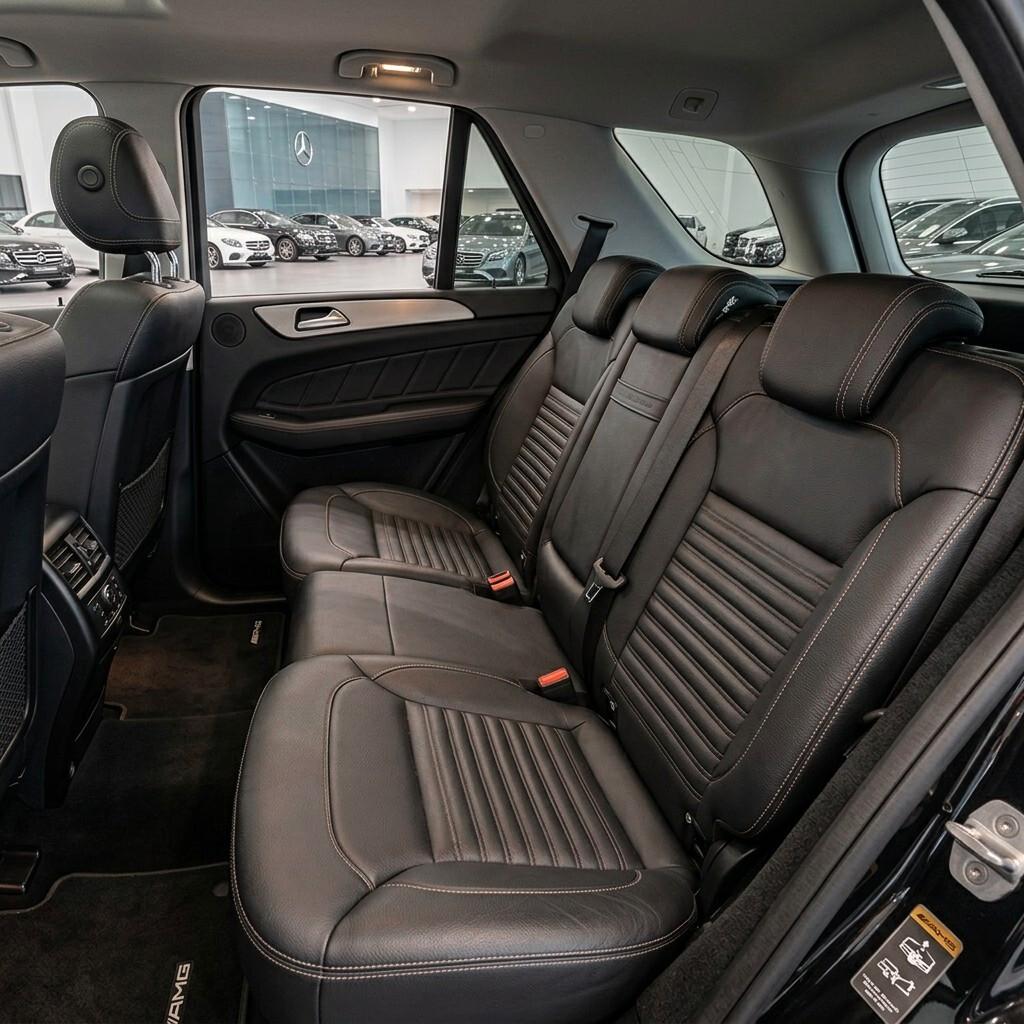 Mercedes-benz GLE 350 350d 7Matic Premium