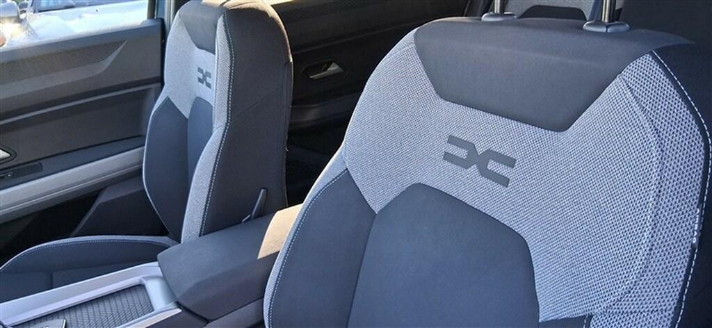 Dacia Bigster 1.8 hybrid Journey