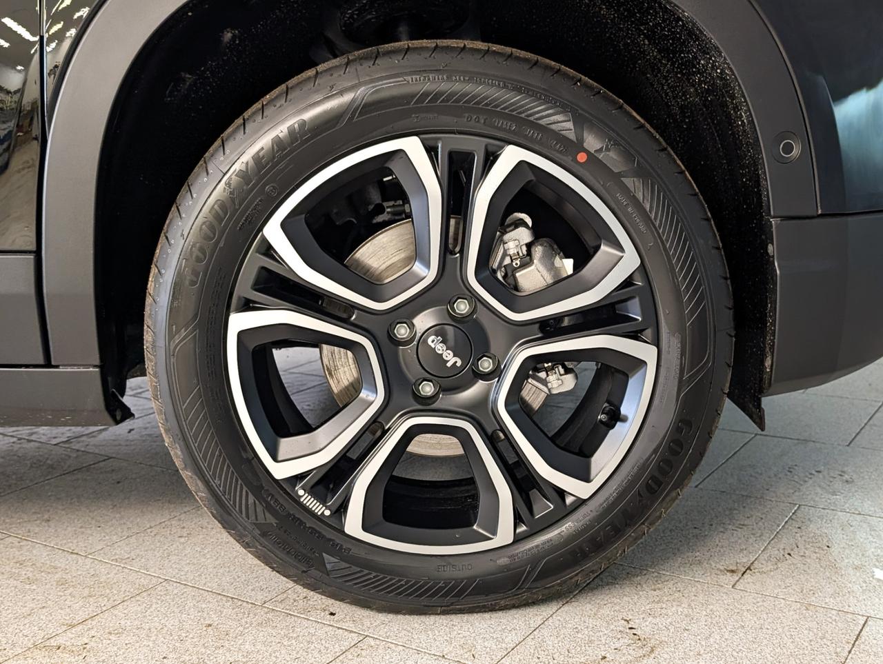 Jeep Avenger 1.2 Turbo E-Hybrid 110cv eDCT6 Summit Freedom