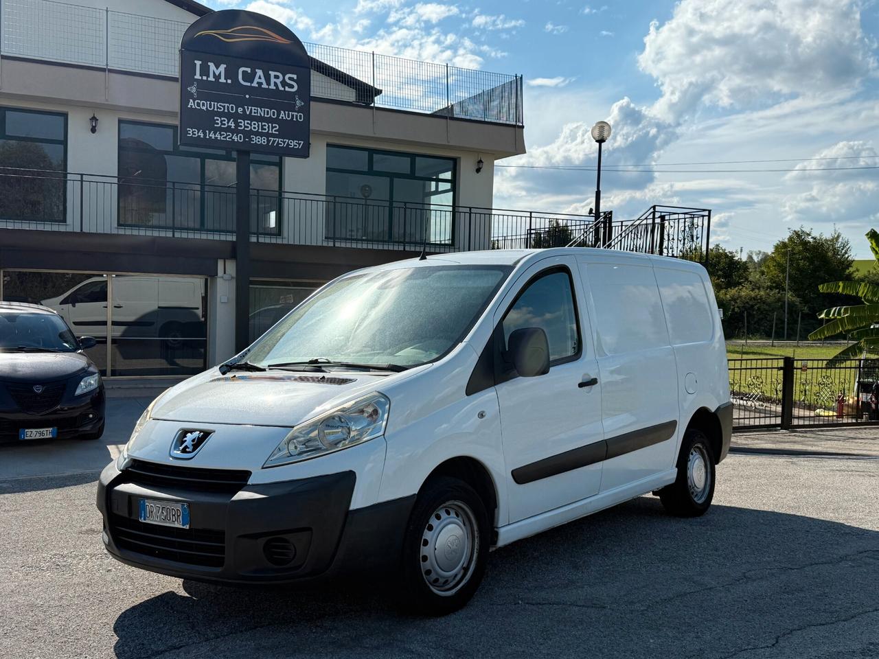 Peugeot Expert 2.0 HDi