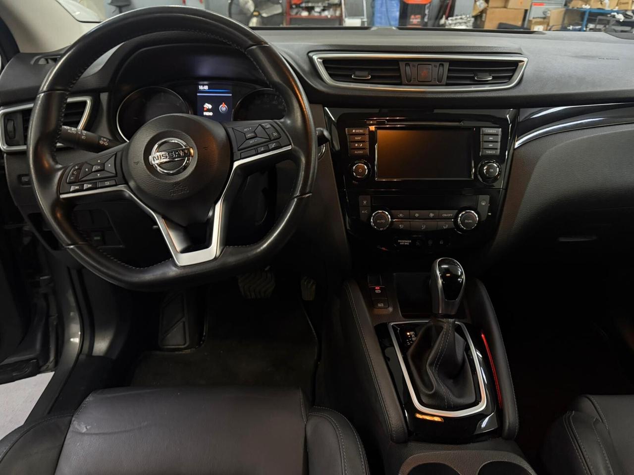 Nissan Qashqai 1.5 dCi 115 CV DCT Tekna+