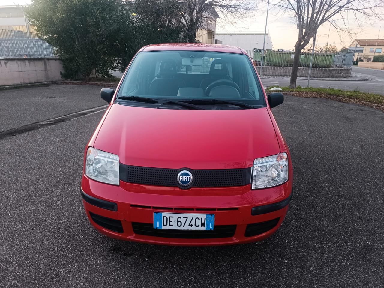 Fiat Panda 1.1 benz SOLO 68.000 KM NEOPATENTATI