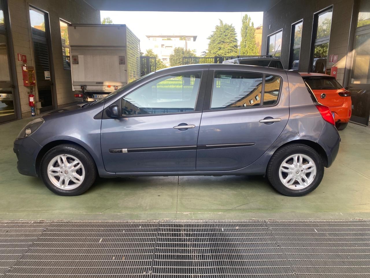 Renault Clio 1.5 dCi 70CV 5 porte Dynamique