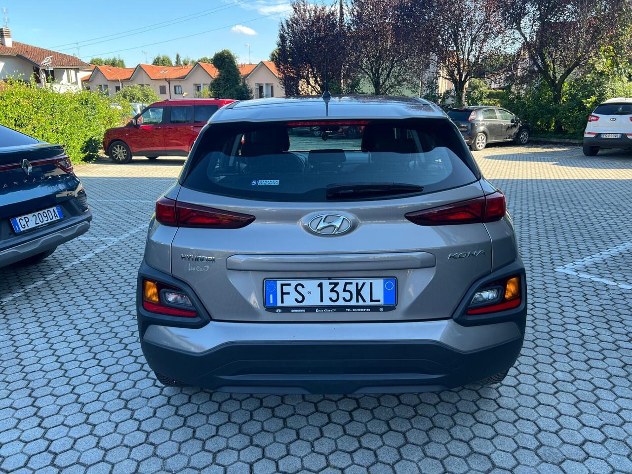 Hyundai Kona 1.0 T-GDI Classic*NEOPATENTATI