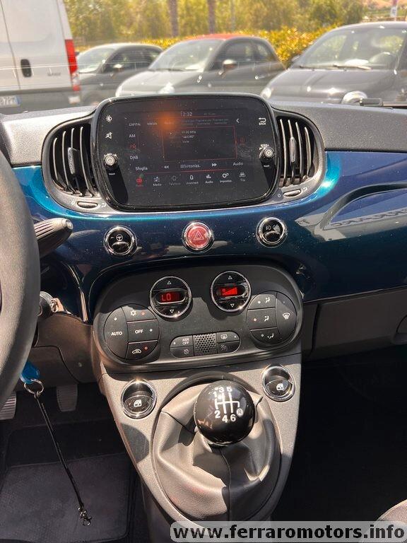 Fiat 500 1.0 Hybrid 2024 tua a soli 134 euro al mese