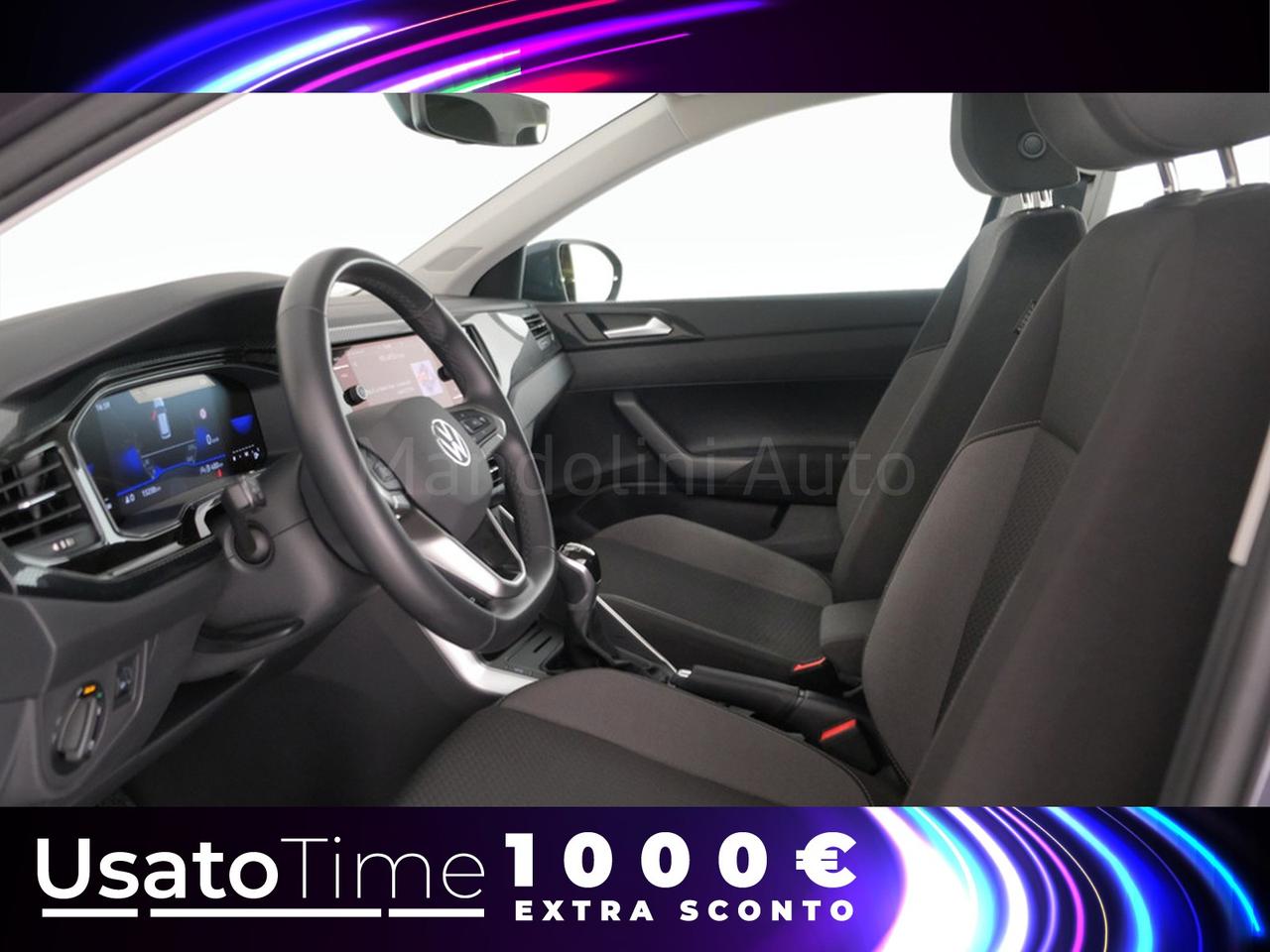 Volkswagen Taigo 1.0 tsi 110cv life