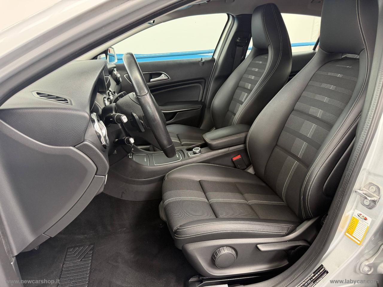 MERCEDES-BENZ GLA 180 Business