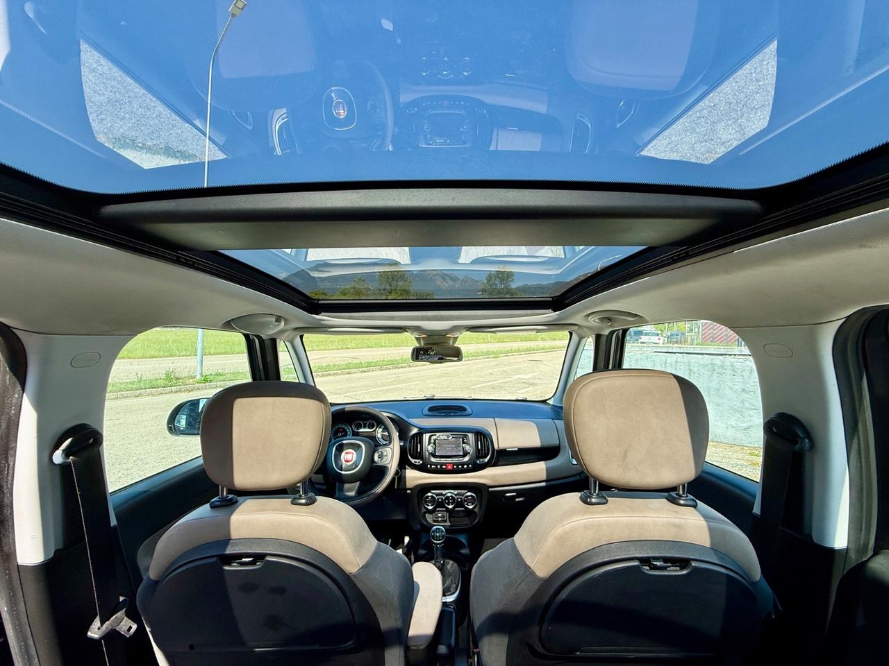 Fiat 500L 1.3 Multijet 85 CV Lounge 2013