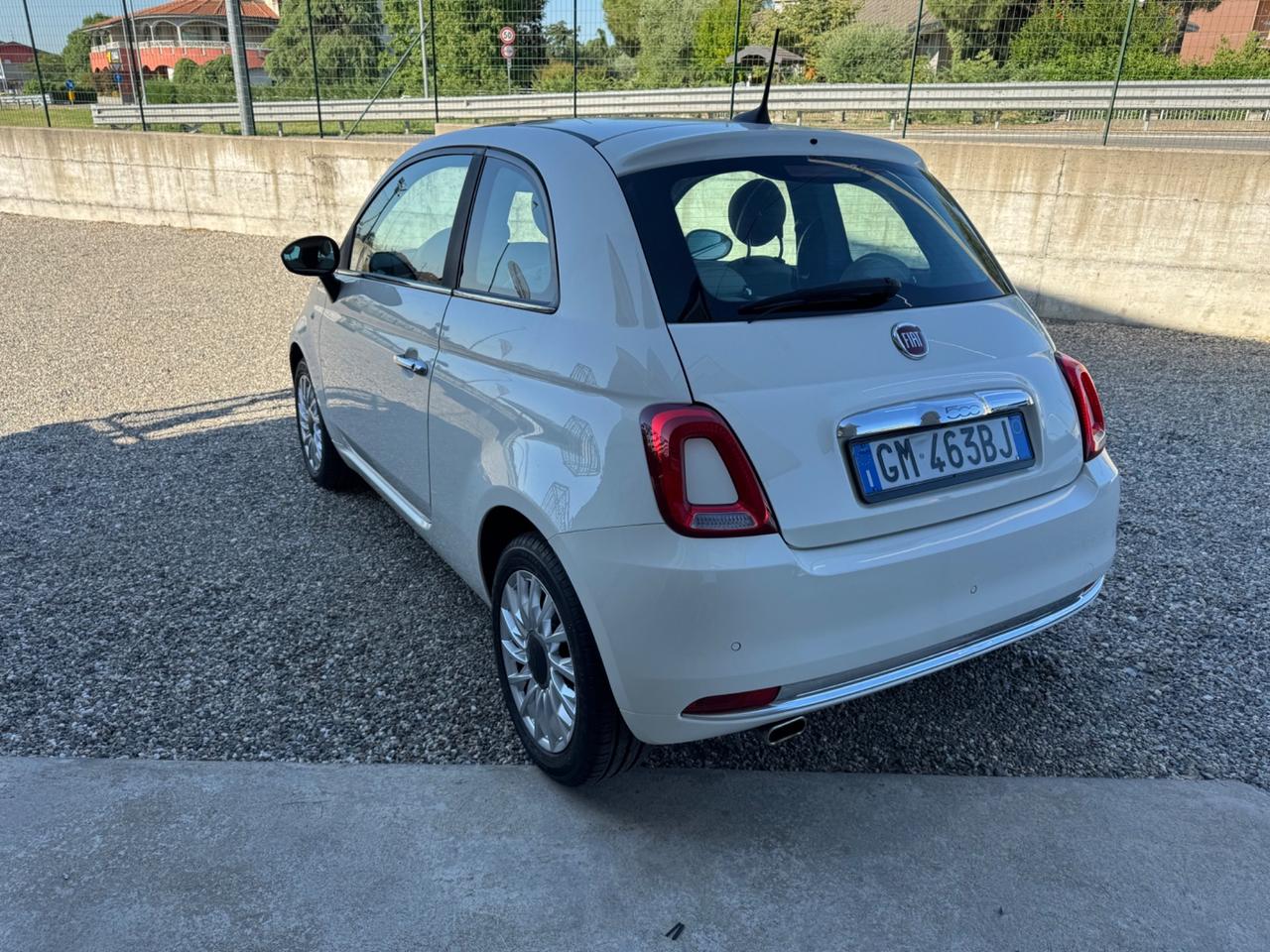 Fiat 500 1.0 Hybrid Dolcevita